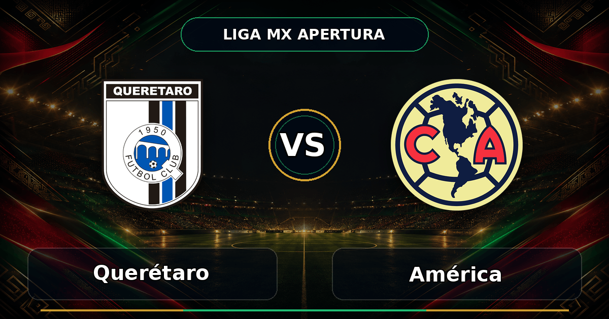 Nhận định Querétaro vs América, 10:10