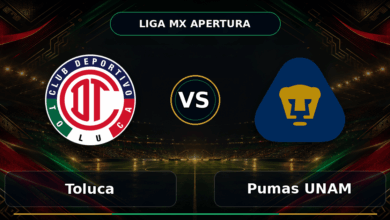 Nhận định Toluca vs Pumas UNAM 10:05