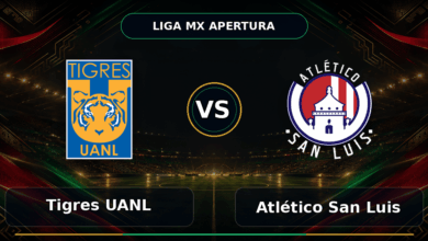 Nhận định Tigres UANL vs Atlético San Luis, 10:00