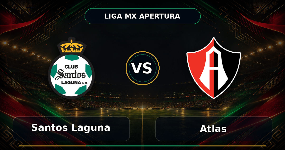 Nhận định , soi kèo Santos Laguna vs Atlas 10:00