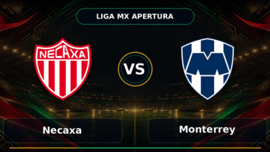 Nhận định Necaxa vs Monterrey, 06:00