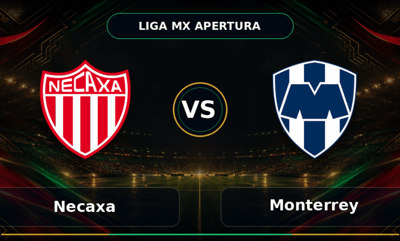 Nhận định Necaxa vs Monterrey, 06:00