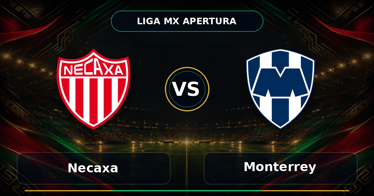 Nhận định Necaxa vs Monterrey, 06:00