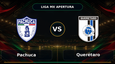 Nhận định Pachuca vs Querétaro 07h00