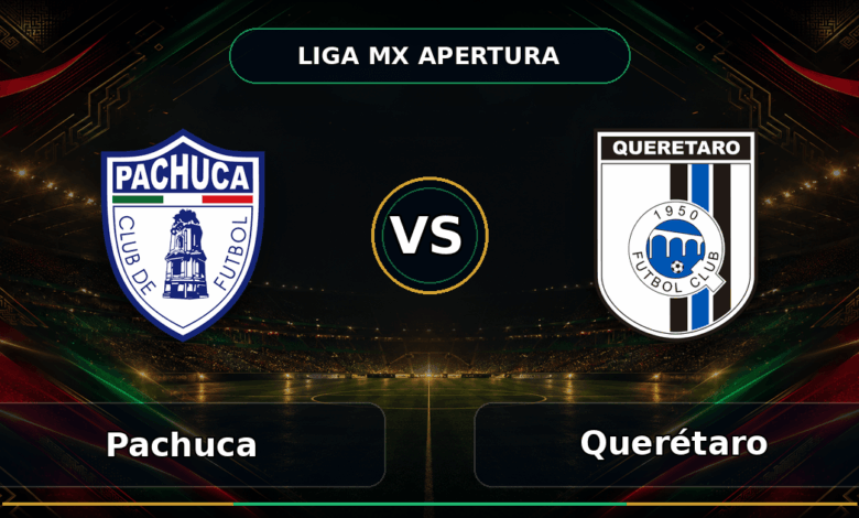 Nhận định Pachuca vs Querétaro 07h00