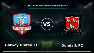 121 galway united fc vs dundalk fc