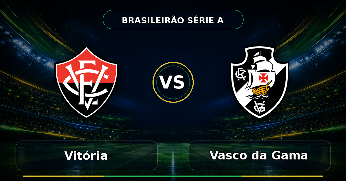 Nhận định Vitória vs Vasco da Gama, 05:30