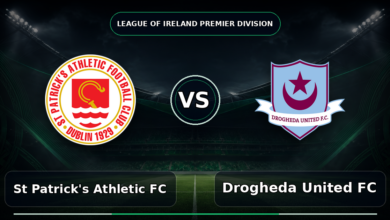122 st patricks athletic fc vs drogheda united fc