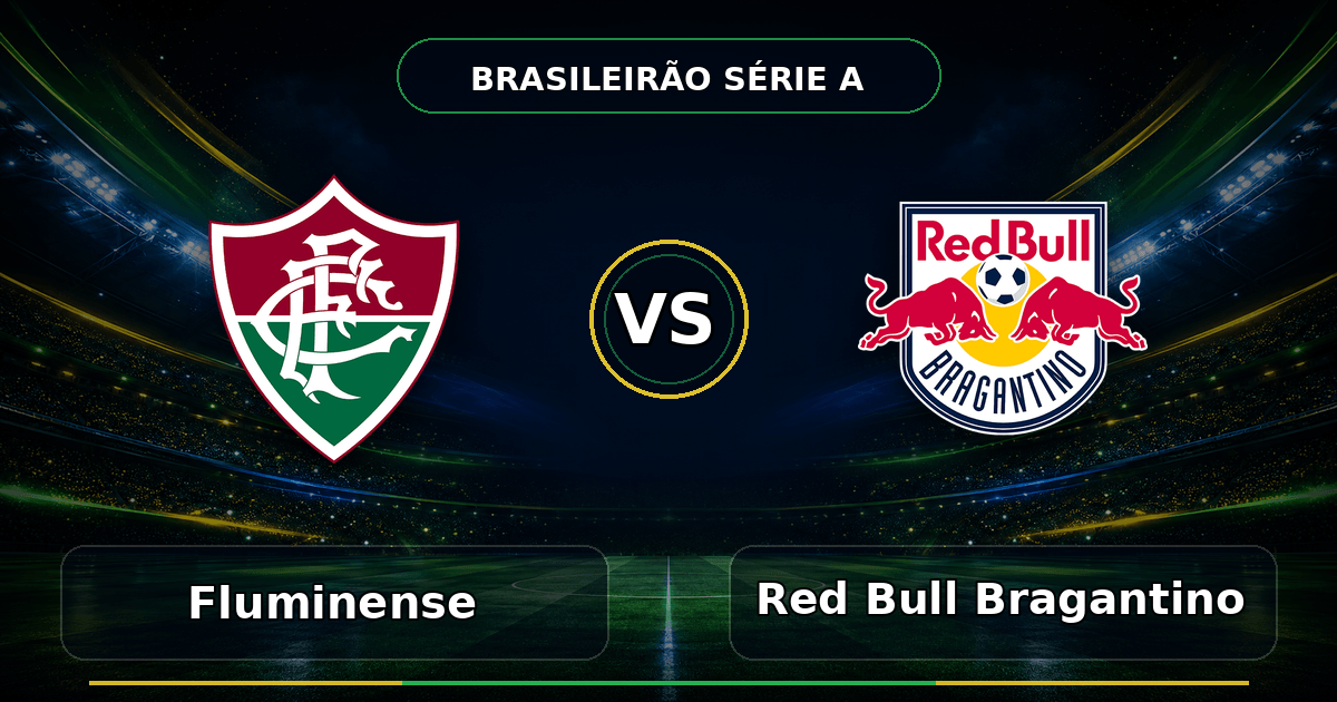 Nhận định Fluminense vs Red Bull Bragantino, 06h00