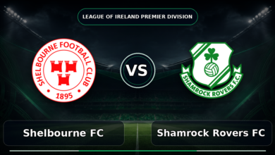 125 shelbourne fc vs shamrock rovers fc