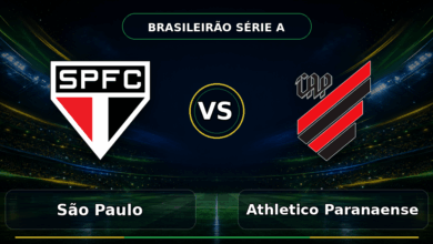 Nhận định , soi kèo São Paulo vs Athletico Paranaense 07:30