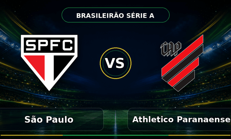 Nhận định , soi kèo São Paulo vs Athletico Paranaense 07:30