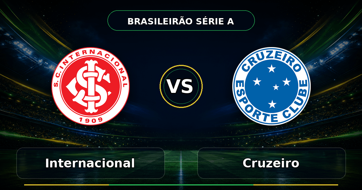 Nhận định Internacional vs Cruzeiro 07:30