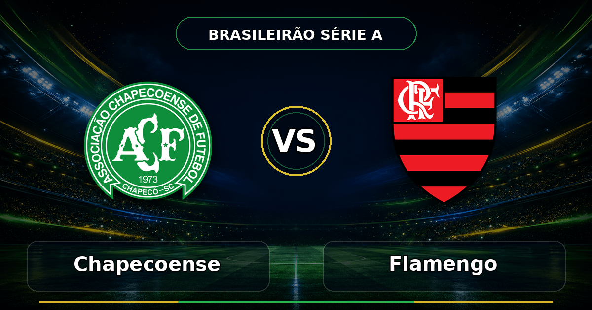 Nhận định Chapecoense vs Flamengo 07:30