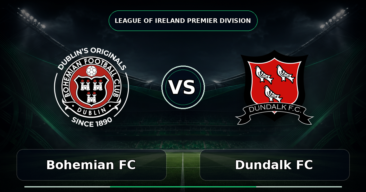 130 bohemian fc vs dundalk fc