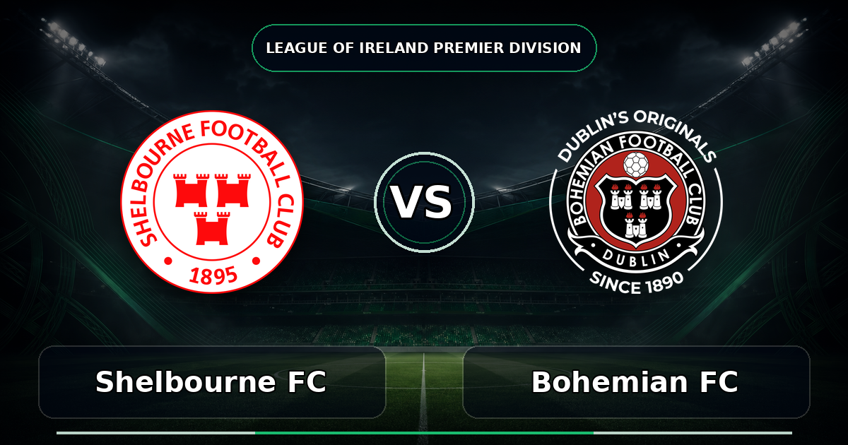 131 shelbourne fc vs bohemian fc