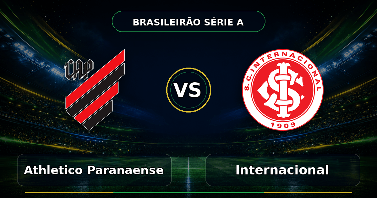 Nhận định Athletico Paranaense vs Internacional 04h30