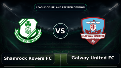133 shamrock rovers fc vs galway united fc