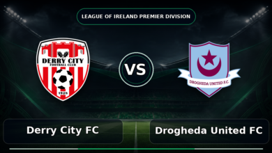 134 derry city fc vs drogheda united fc