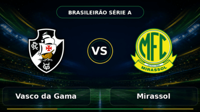 Nhận định , soi kèo Vasco da Gama vs Mirassol 06h30