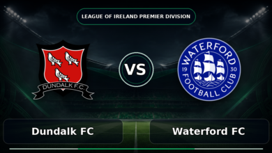 135 dundalk fc vs waterford fc
