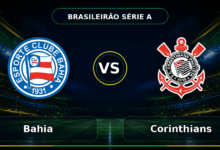 Nhận định Bahia vs Corinthians, 05:30