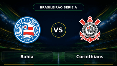 Nhận định Bahia vs Corinthians, 05:30