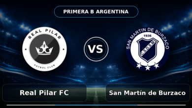 138 real pilar fc vs san martin de burzaco