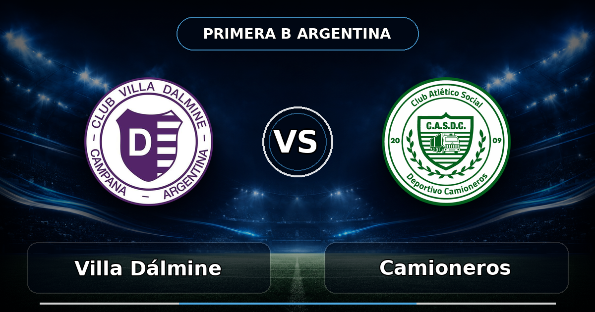 139 villa dalmine vs camioneros