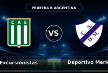 141 excursionistas vs deportivo merlo