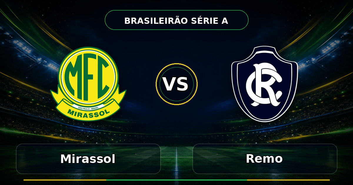 Nhận định Mirassol vs Remo 05h30