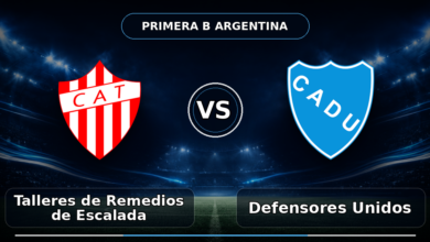142 talleres de remedios de escalada vs defensores unidos