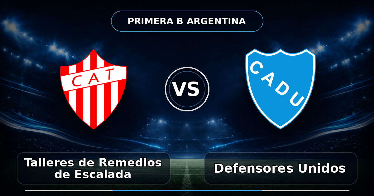 142 talleres de remedios de escalada vs defensores unidos