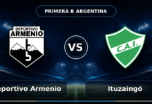 143 deportivo armenio vs ituzaingo