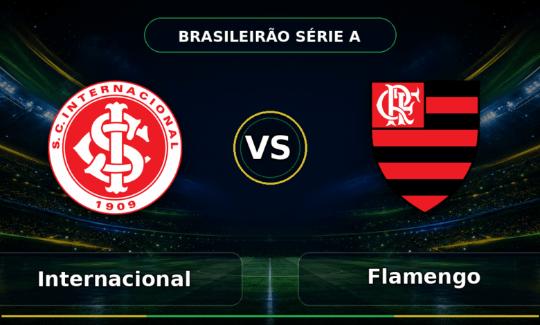 Nhận định , soi kèo Internacional vs Flamengo, 05h30