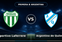 145 deportivo laferrere vs argentino de quilmes