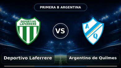 145 deportivo laferrere vs argentino de quilmes
