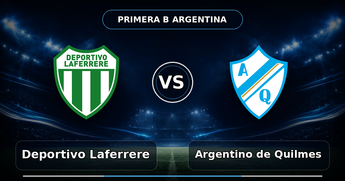 145 deportivo laferrere vs argentino de quilmes