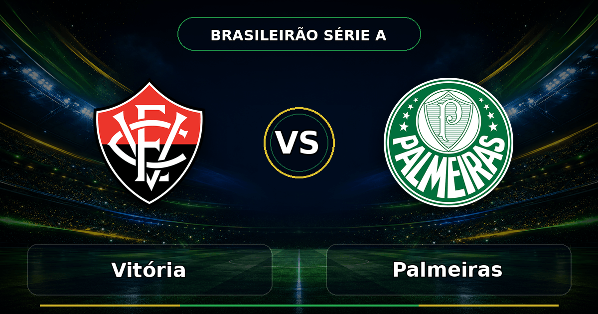 Nhận định Vitória vs Palmeiras 05h30