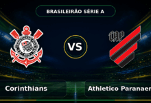 Nhận định Corinthians vs Athletico Paranaense, 07h30