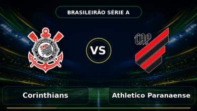 Nhận định Corinthians vs Athletico Paranaense, 07h30