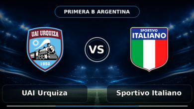 146 uai urquiza vs sportivo italiano