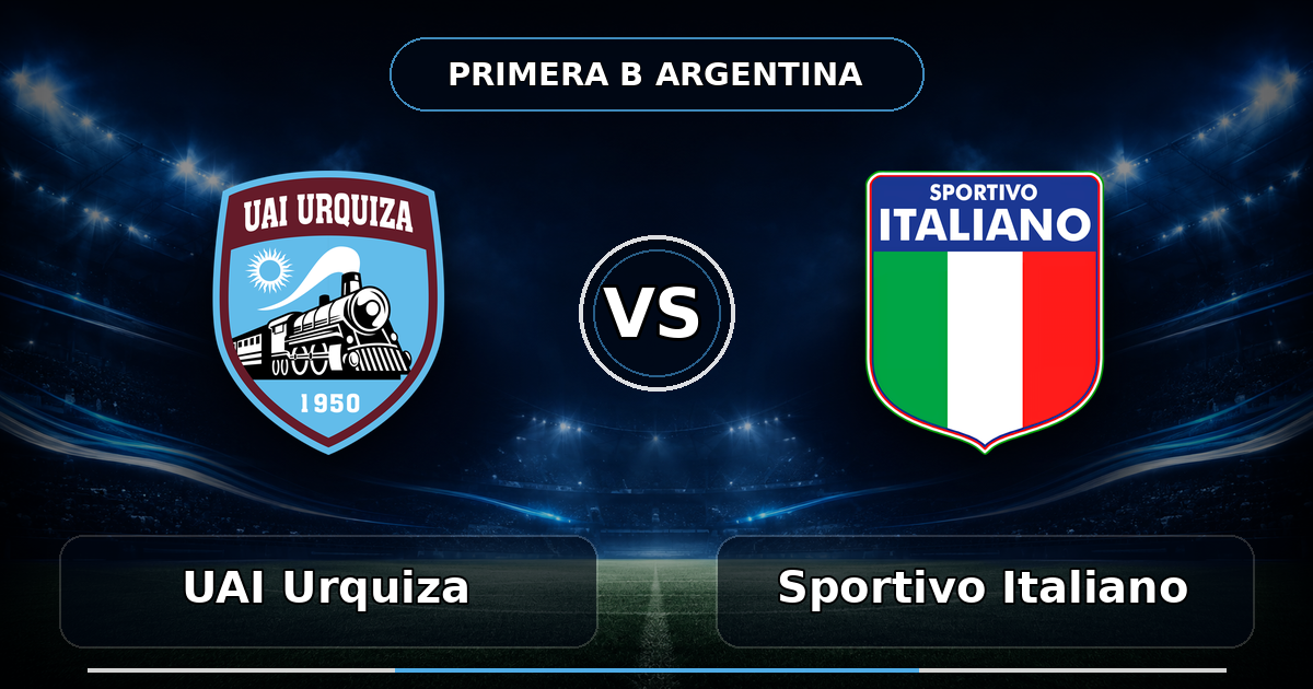 146 uai urquiza vs sportivo italiano