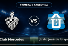 147 club mercedes vs justo jose de urquiza