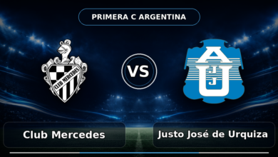 147 club mercedes vs justo jose de urquiza