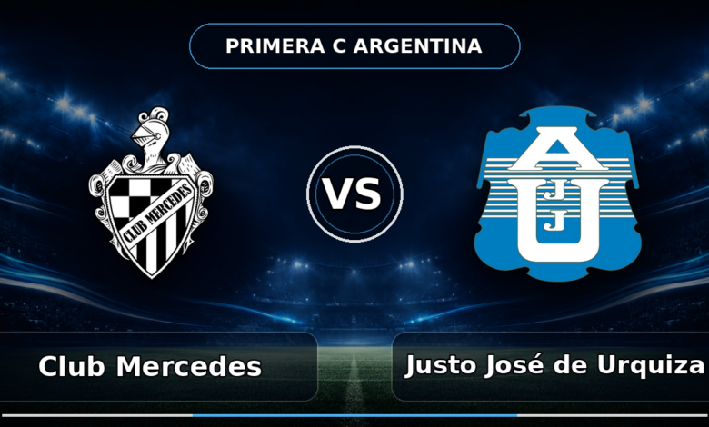 147 club mercedes vs justo jose de urquiza
