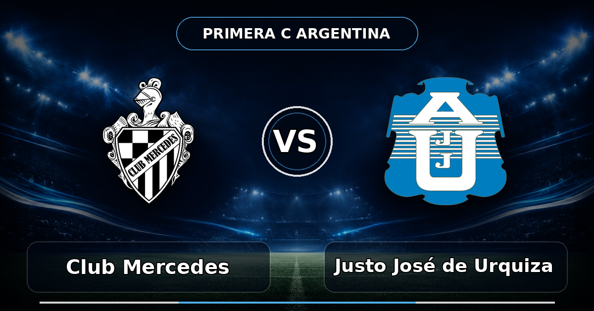 147 club mercedes vs justo jose de urquiza