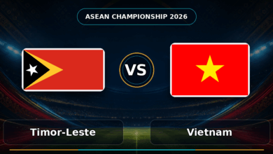 Nhận định Timor-Leste vs Vietnam, 20:30