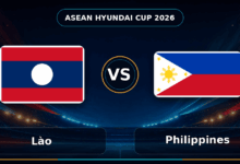 Nhận định Lào vs Philippines