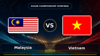 Nhận định Malaysia vs Việt Nam